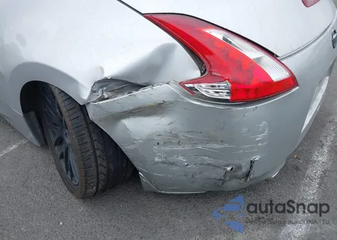 2012 Nissan 370Z z USA, uszkodzony, nr VIN JN1AZ4EH3CM562412